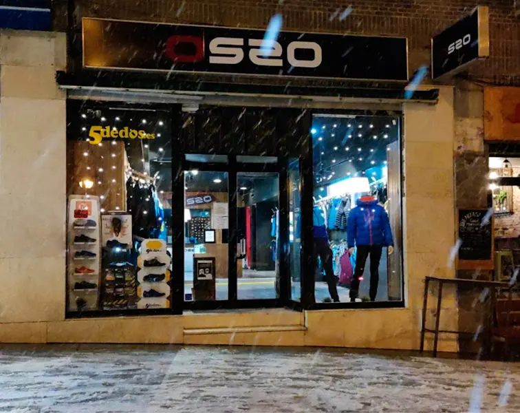 OS2O Madrid