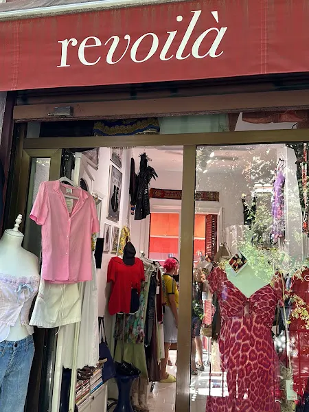 Revoilà