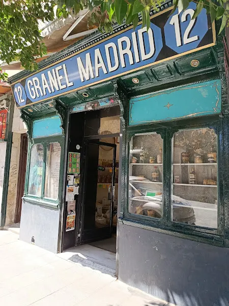 Granel Madrid - Madrid