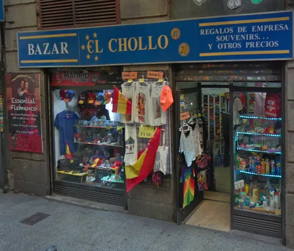 Bazar El Chollo - Madrid