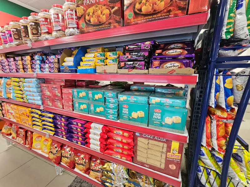 Haat Bazar Madrid - হাট বাজার মাদ্রিদ