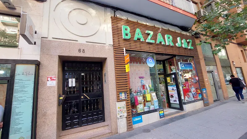 BAZAR JZ - Madrid