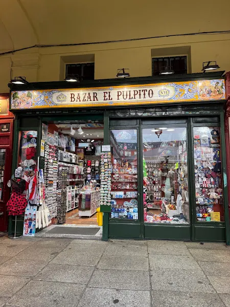 Bazar El Púlpito - Tienda de regalos en Madrid - foto 2