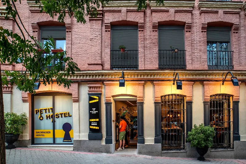 Abracadabra Suites You en Madrid