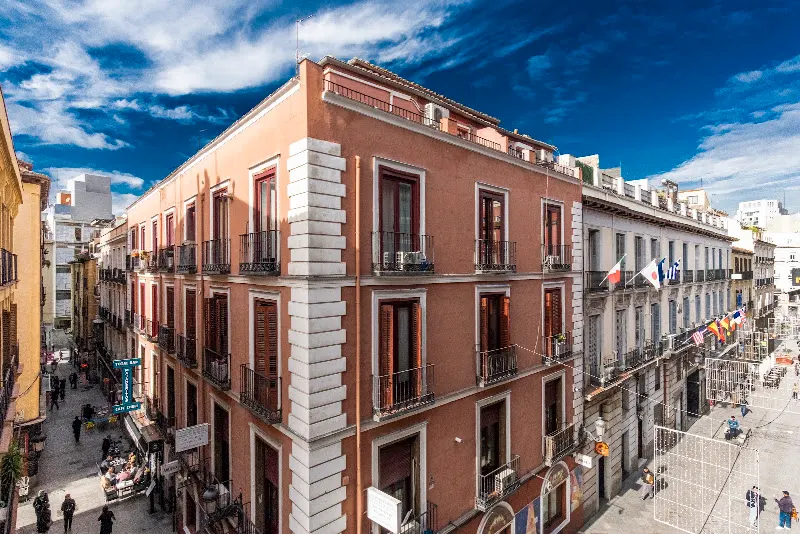 Hostal Alaska en Madrid