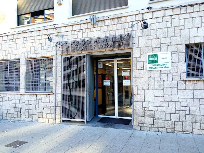 UNED Madrid - Sede Gregorio Marañón