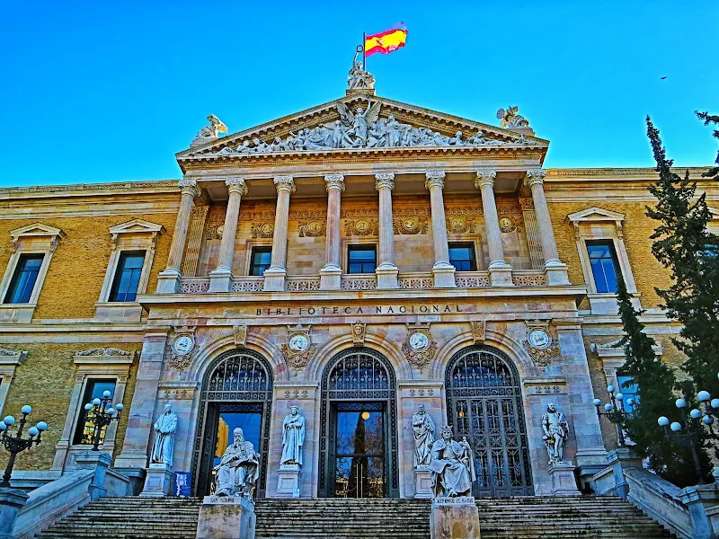 Museo de la Biblioteca Nacional