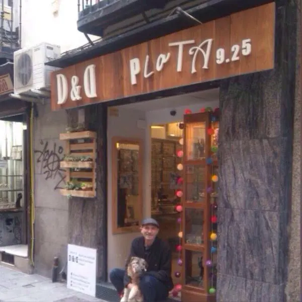 D & D Plata 9.25 - Joyería en Madrid - foto 2
