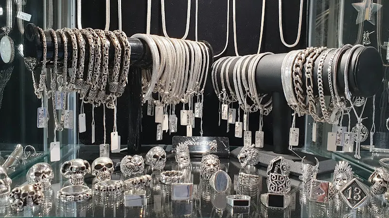 Yimbaran - Tienda De Plata De Ley - Madrid
