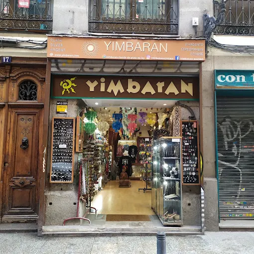 Yimbaran - Tienda De Plata De Ley - Joyería en Madrid - foto 2