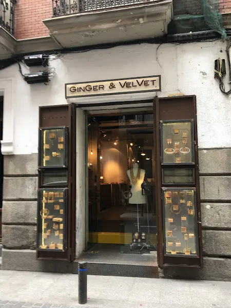 Ginger & Velvet | Calle Alameda
