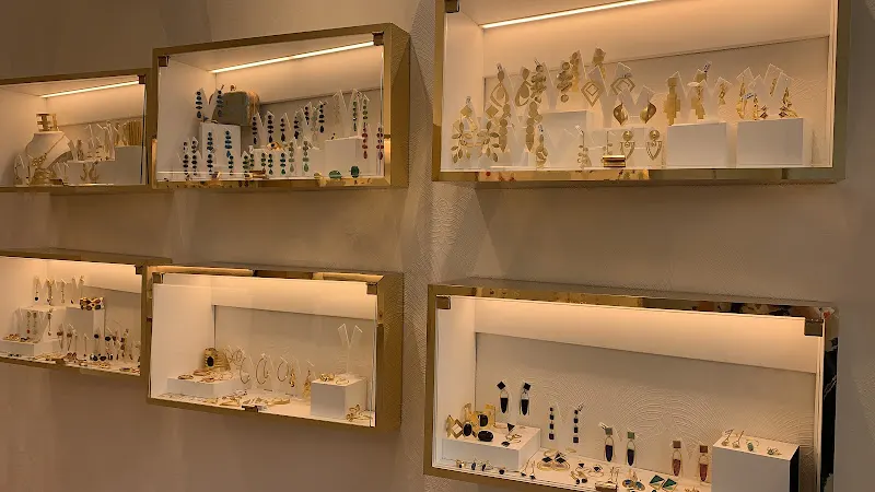 TIAHRA - Diseñador de joyas en Madrid - foto 2