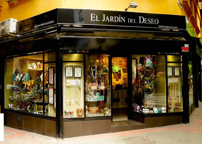 El Jardín del Deseo - Madrid