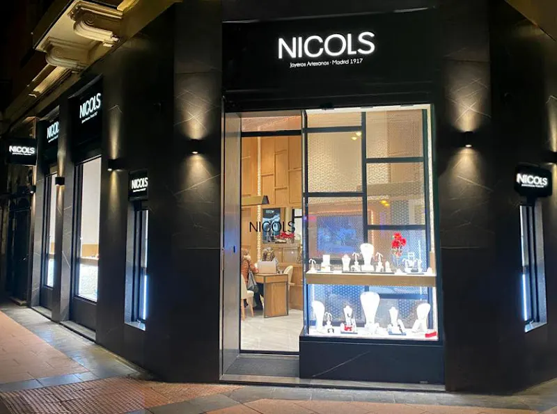 Joyería Nicols - Madrid