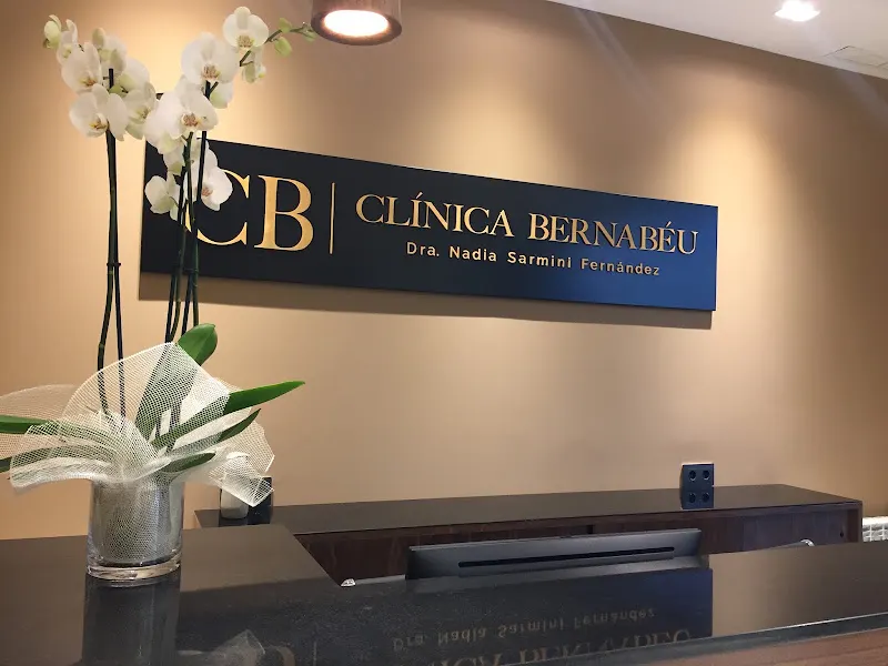 Clínica dental Bernabéu - Madrid