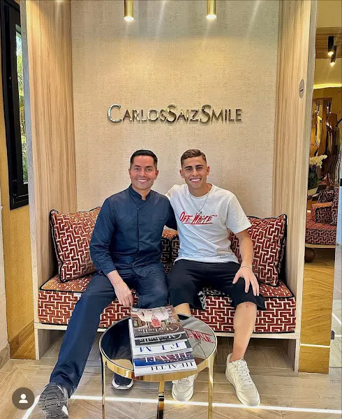 Carlos Saiz Smile - Dentista cosmético en Madrid - foto 2