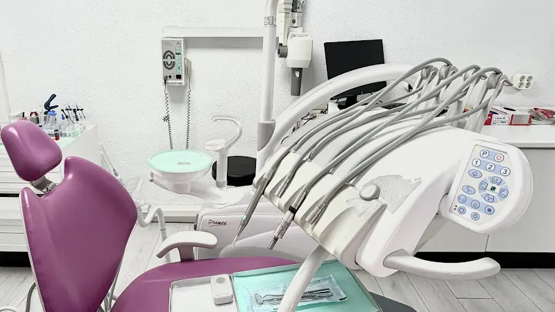 Clínica Dental Pilar Garrido - Madrid