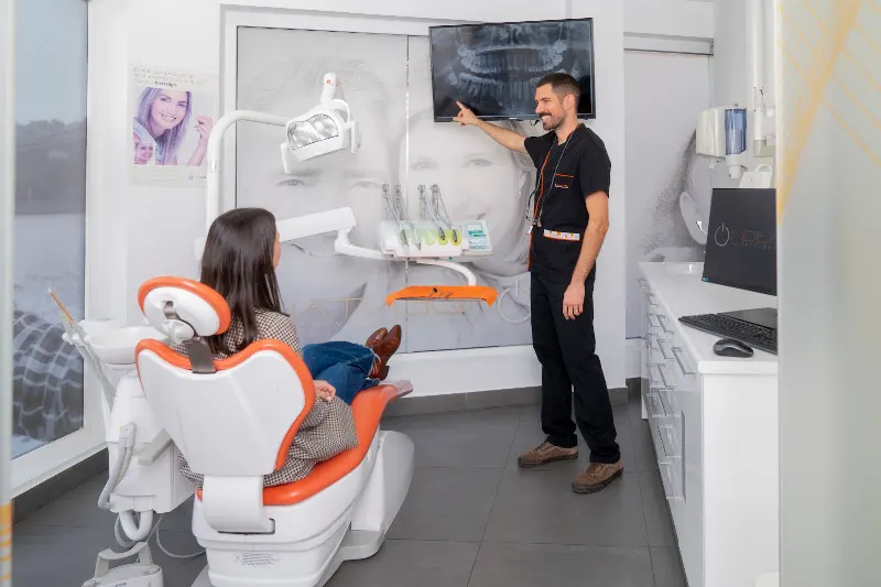 Clínica dental Ondental - Dentista en Madrid - foto 3