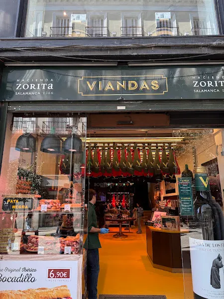 VIANDAS - Tienda de jamones en Madrid - foto 2