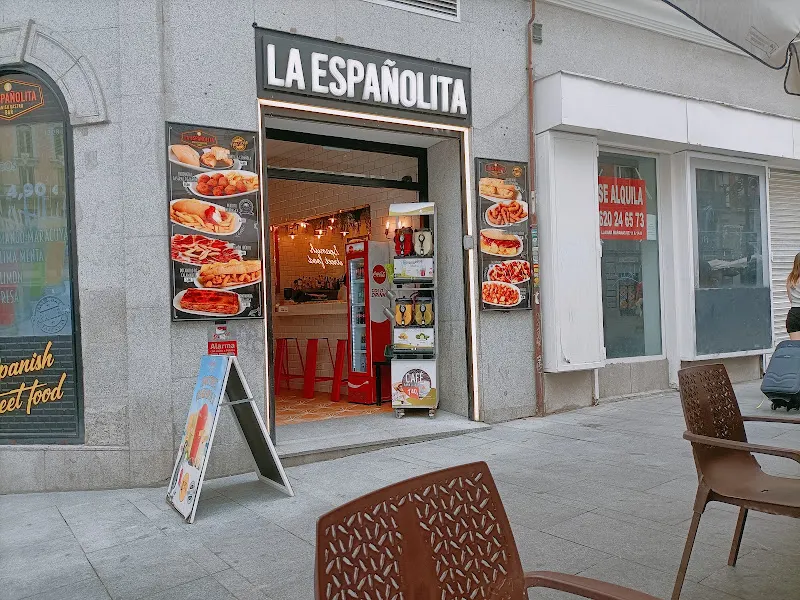 La Españolita - Restaurante de comida para llevar en Madrid - foto 2