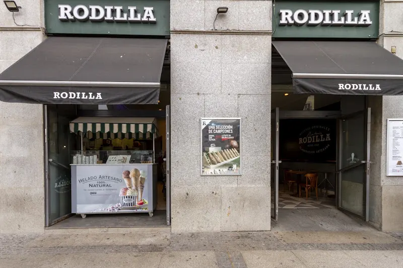 Rodilla - Restaurante en Madrid - foto 2