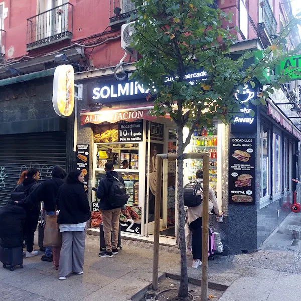 Solmina - Supermercado en Madrid - foto 3