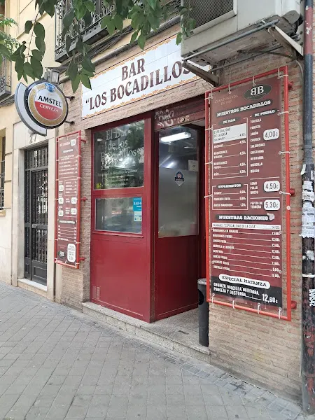 Los Bocadillos - Restaurante de comida rápida en Madrid - foto 2