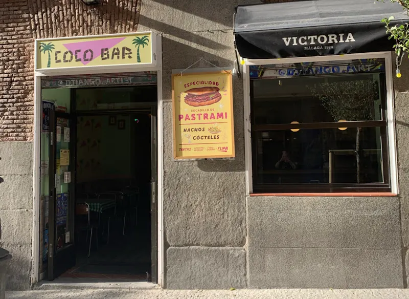 Coco Bar - Pastrami - Restaurante en Madrid - foto 2