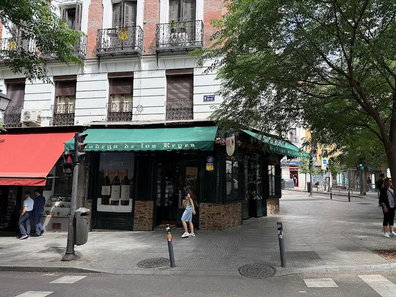 La Bodega de Los Reyes