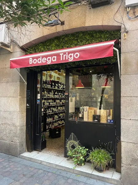 Bodegas Trigo - Tienda de vinos en Madrid