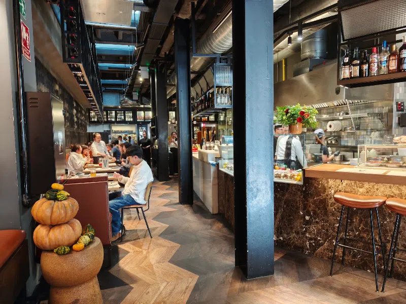 Restaurante Vinitus