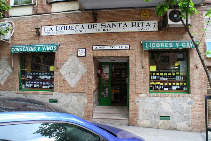 La Bodega de Santa Rita