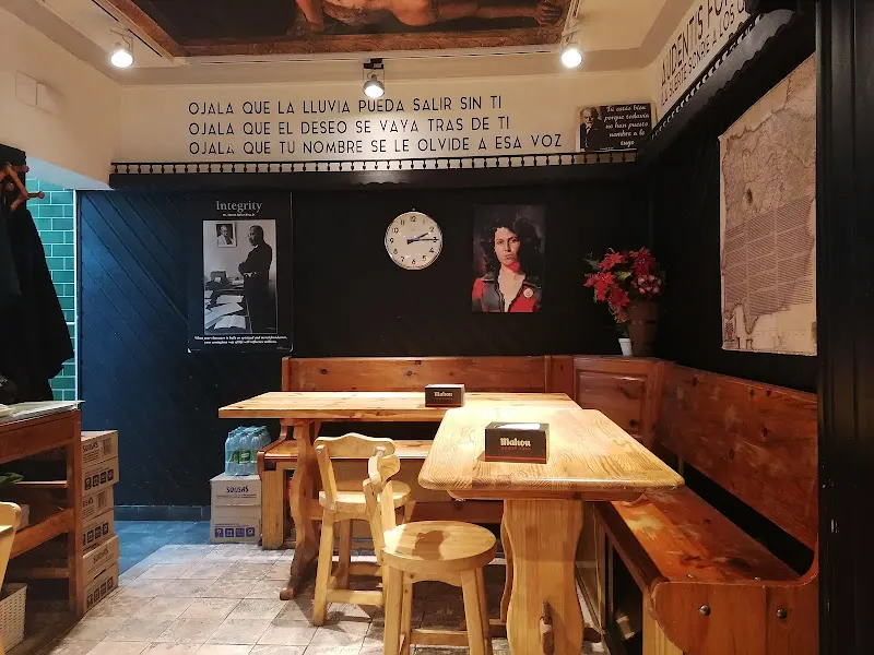 La Bodega de Casanova