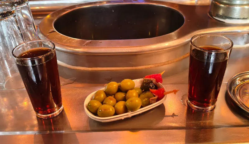 Taberna de Angel Sierra