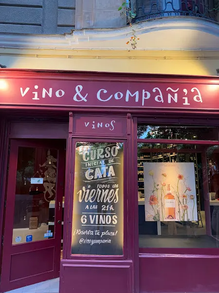 Vino & Compañía