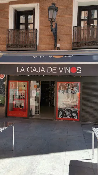 BODEGAS LAIZ - MONTIANO - Madrid
