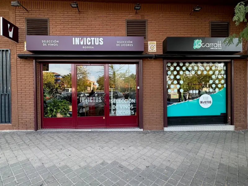Bodega Invictus - Madrid