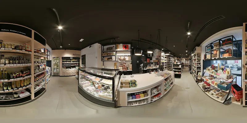 Delivinos: Tienda Gourmet y Restaurante - Madrid