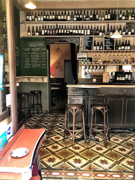 De Vinos
