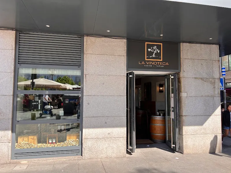 La Vinoteca