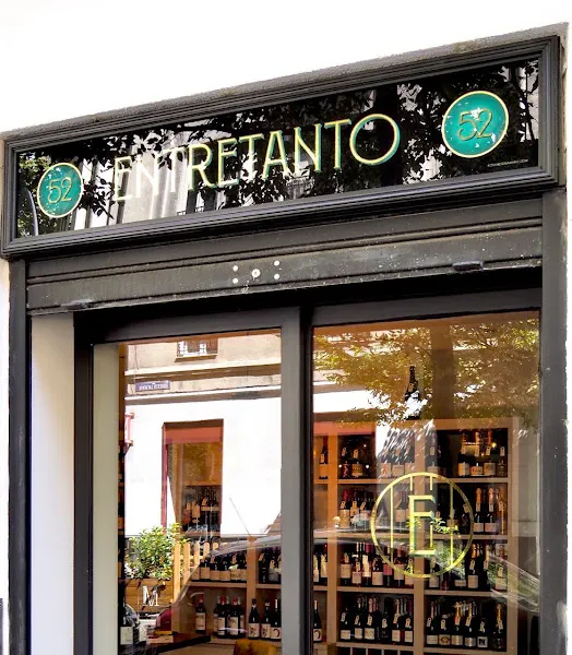 Entretanto Casa de Vinos