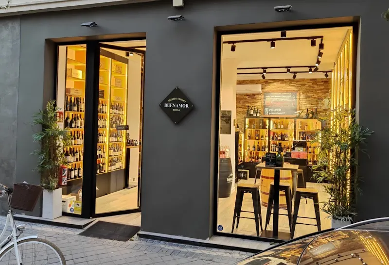 Colmado Buenamor | Tienda de vinos Madrid