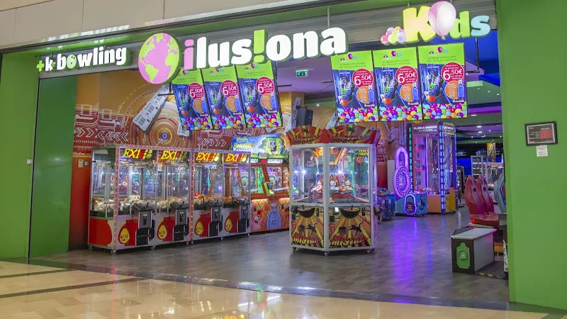 Ilusiona Plenilunio - Madrid