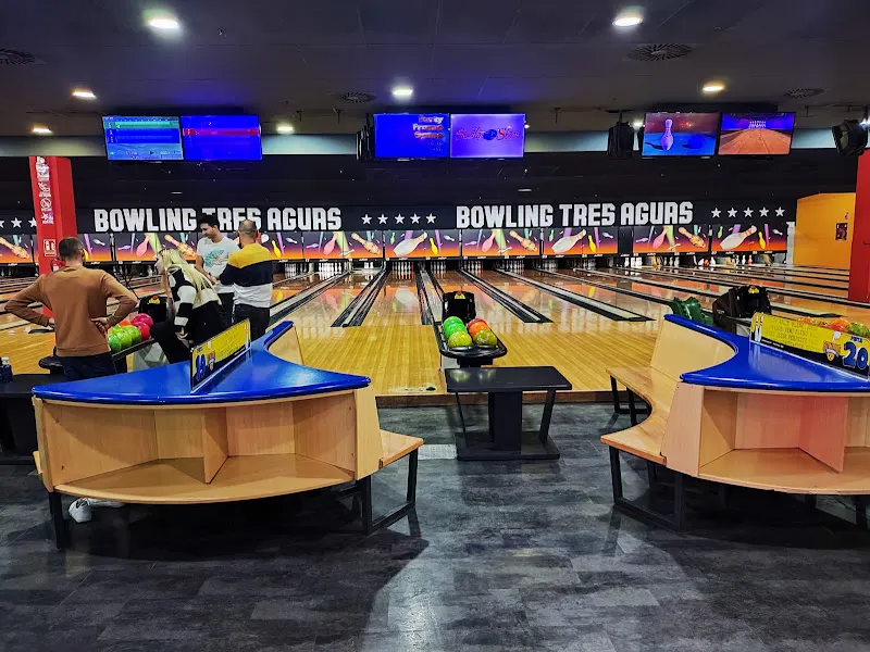 Bowling TresAguas - Centro de ocio en Alcorcón - foto 2