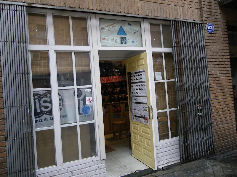 Bolo 11 - Madrid