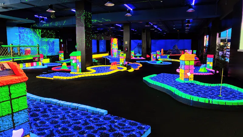 Mini Golf Par 8000