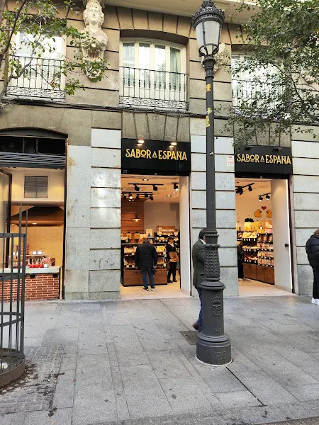 Sabor a España - Tienda de delicatessen en Madrid - foto 2