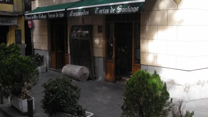Museo del Pan Gallego - Panadería en Madrid - foto 2