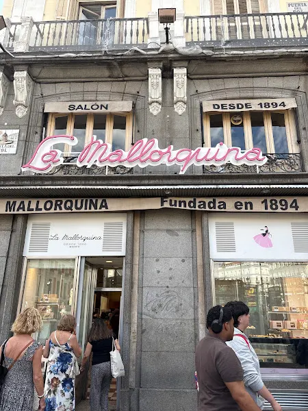 Pastelería La Mallorquina - Sol - Pastelería en Madrid - foto 2