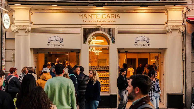 Manteigaria - Fábrica de Pasteles de Nata - Pastelería en Madrid - foto 2